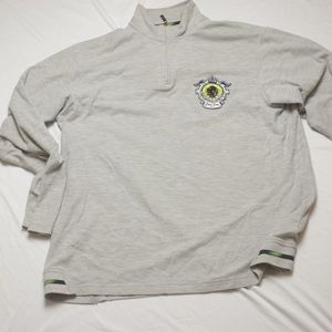 Sean Jean ZIP Up Turtlneck